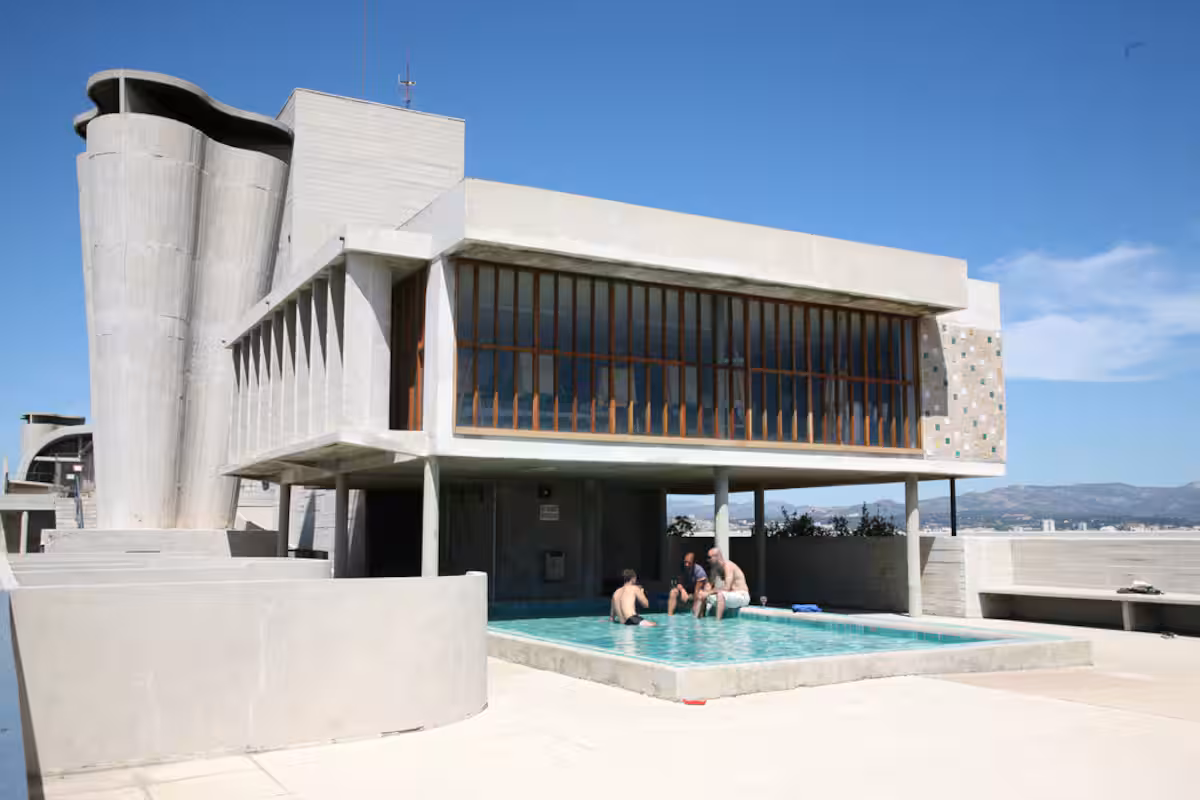 Vue mer depuis le duplex